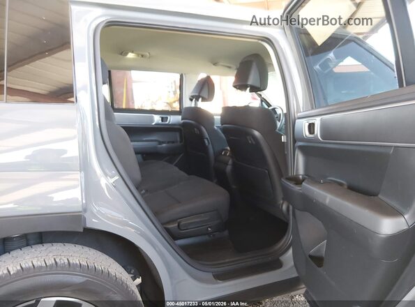 5NMP14GL9RH028587 2024 HYUNDAI SANTA FE Серый Вид наклейки с VIN-кодом