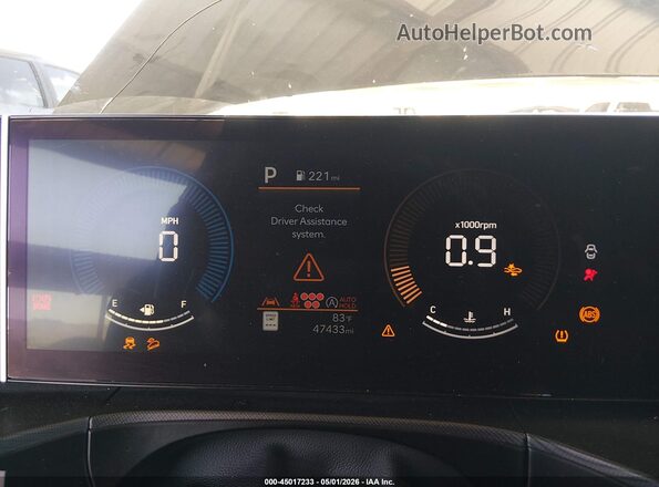 5NMP14GL9RH028587 2024 HYUNDAI SANTA FE Серый Вид задних сидений