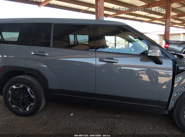 5NMP14GL9RH028587 2024 HYUNDAI SANTA FE Серый Панорамный вид салона 360°