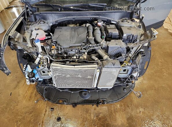 5NMP1DGL8RH036423 2024 HYUNDAI SANTA Серый Вид подкапотного пространства