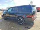 2026 Hyundai Santa Fe Se Черный vin: 5NMP1DGL8TH166659