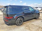 2026 Hyundai Santa Fe Se Черный vin: 5NMP1DGL8TH166659