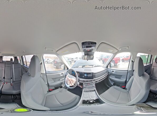 5NMP1DGL8TH166659 2026 HYUNDAI SANTA Черный Панорамный вид салона 360°