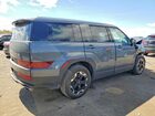 2024 Hyundai Santa Fe Se Серый vin: 5NMP1DGLXRH012205