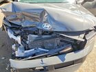 2024 Hyundai Santa Fe Se Серый vin: 5NMP1DGLXRH012205