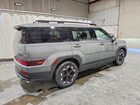 2026 Hyundai Santa Fe Sel Gray vin: 5NMP24GL0TH164076