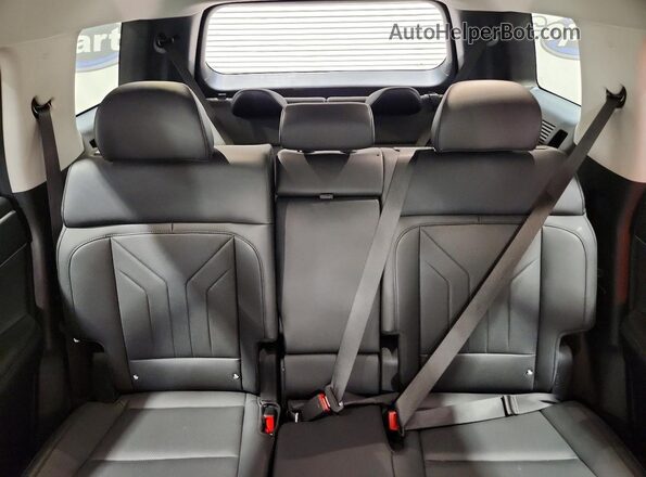 5NMP24GL0TH164076 2026 HYUNDAI SANTA Gray Вид задніх сидінь