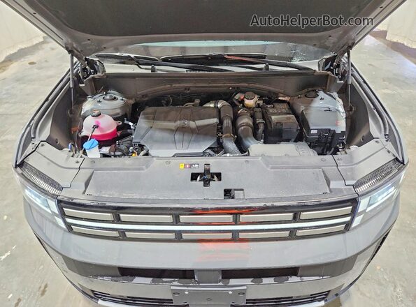 5NMP24GL0TH164076 2026 HYUNDAI SANTA Gray Вид підкапотного простору