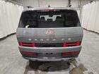2026 Hyundai Santa Fe Sel Gray vin: 5NMP24GL0TH164076 Damage: Lift Gate, Dent(S) W/ Paint Dmg, 5 To 6 Inches