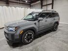 2026 Hyundai Santa Fe Sel Gray vin: 5NMP24GL0TH164076 Damage: Left Front Door, Dent(S) W/ Paint Dmg, 4 To 5 Inches