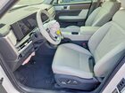 2025 Hyundai Santa Fe Sel White vin: 5NMP24GL1SH104029