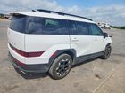 2025 Hyundai Santa Fe Sel White vin: 5NMP24GL1SH104029