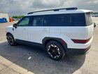 2025 Hyundai Santa Fe Sel White vin: 5NMP24GL1SH104029