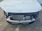 2025 Hyundai Santa Fe Sel White vin: 5NMP24GL1SH104029