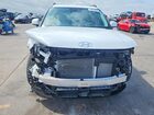 2025 Hyundai Santa Fe Sel White vin: 5NMP24GL1SH104029