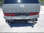 2026 Hyundai Santa Fe Sel Серый vin: 5NMP24GL1TH186006