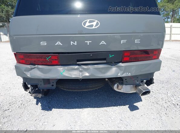 5NMP24GL1TH186006 2026 HYUNDAI SANTA FE Серый Вид спереди