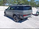 2026 Hyundai Santa Fe Sel Серый vin: 5NMP24GL1TH186006