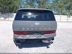 2026 Hyundai Santa Fe Sel Серый vin: 5NMP24GL1TH186006