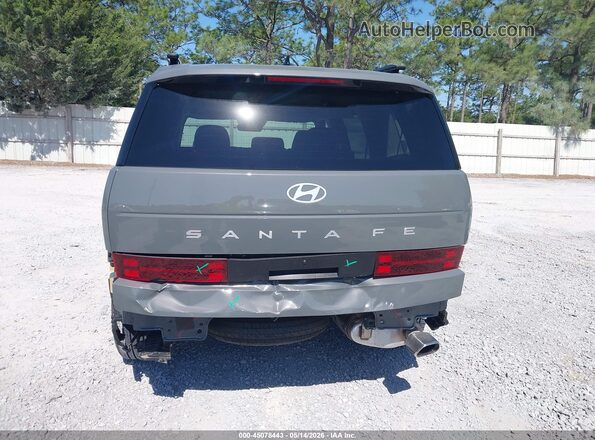 5NMP24GL1TH186006 2026 HYUNDAI SANTA FE Серый 