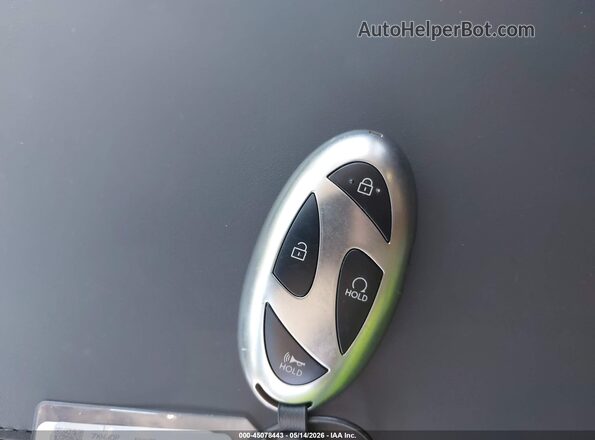 5NMP24GL1TH186006 2026 HYUNDAI SANTA FE Серый Вид панели приборов