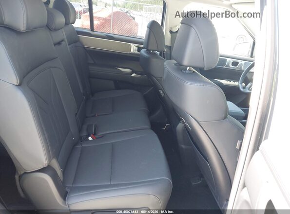 5NMP24GL1TH186006 2026 HYUNDAI SANTA FE Серый Вид наклейки с VIN-кодом