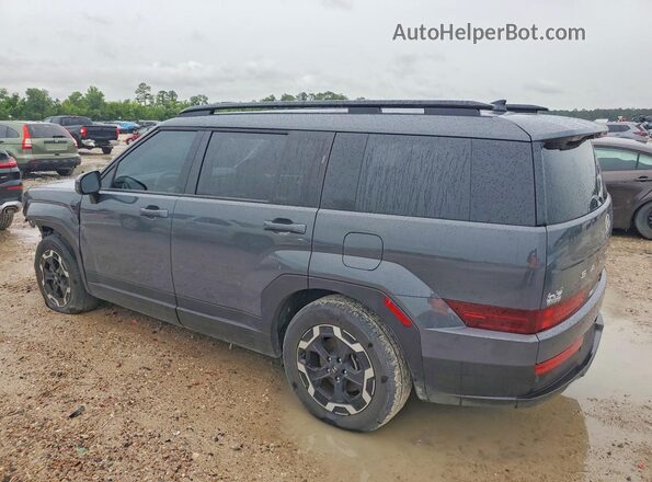 5NMP24GL3SH119776 2025 HYUNDAI SANTA Серый Задняя левая четверть