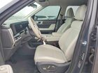 2025 Hyundai Santa Fe Sel Серый vin: 5NMP24GL3SH119776