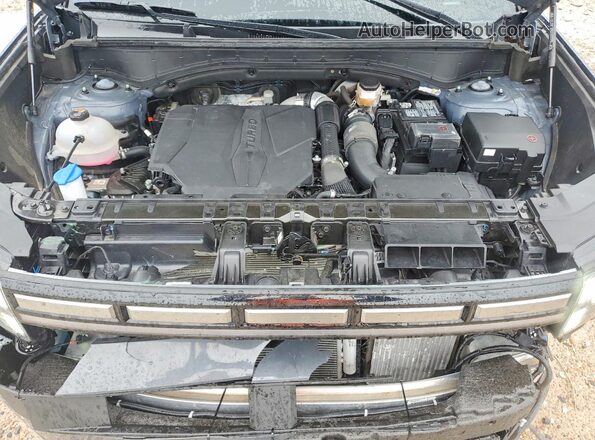 5NMP24GL3SH119776 2025 HYUNDAI SANTA Серый Вид подкапотного пространства