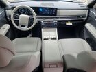 2025 Hyundai Santa Fe Sel Серый vin: 5NMP24GL3SH119776