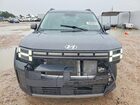 2025 Hyundai Santa Fe Sel Серый vin: 5NMP24GL3SH119776
