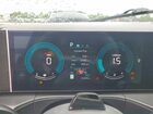 2025 Hyundai Santa Fe Sel Серый vin: 5NMP24GL3SH119776