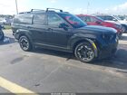 2025 Hyundai Santa Fe Sel Black vin: 5NMP24GL3SH138814
