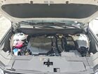2026 Hyundai Santa Fe Sel Белый vin: 5NMP24GL4TH199641