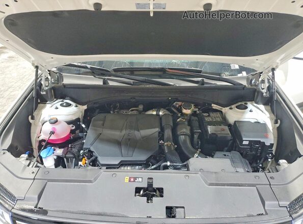 5NMP24GL4TH199641 2026 HYUNDAI SANTA Белый Вид подкапотного пространства