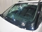 2026 Hyundai Santa Fe Sel Белый vin: 5NMP24GL4TH199641 Damage: Windshield, Broken, Replacement Required
