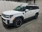 2026 Hyundai Santa Fe Sel Белый vin: 5NMP24GL4TH199641 Damage: Left Front Fender, Hail Damage, 4