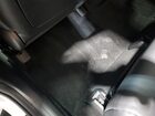 2026 Hyundai Santa Fe Sel Белый vin: 5NMP24GL4TH199641 Damage: Left Front Carpet, Torn, > 12 Inches