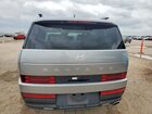 2026 Hyundai Santa Fe Sel Silver vin: 5NMP24GL5TH164073
