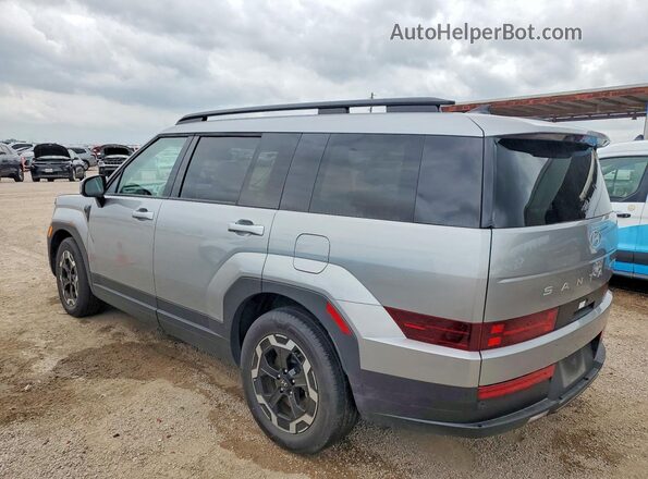 5NMP24GL5TH164073 2026 HYUNDAI SANTA Silver Rear left