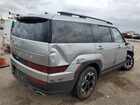 2026 Hyundai Santa Fe Sel Silver vin: 5NMP24GL5TH164073 Damage: Right Qtr Panel, Severe Damage, Replacement Required