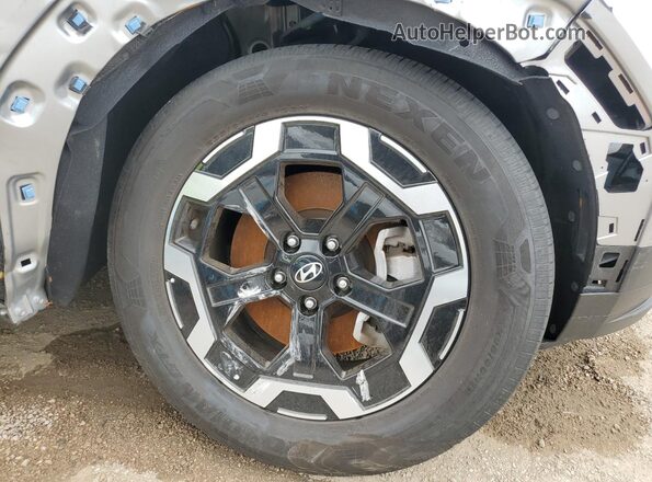 5NMP24GL5TH164073 2026 HYUNDAI SANTA Silver 