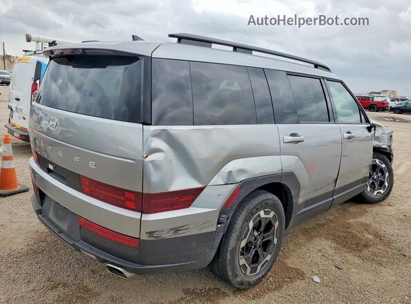 5NMP24GL5TH164073 2026 HYUNDAI SANTA Silver Rear right