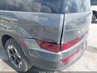 2026 Hyundai Santa Fe Sel Серый vin: 5NMP24GL8TH184785