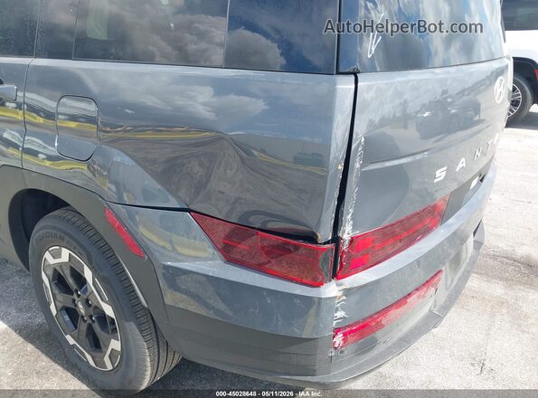 5NMP24GL8TH184785 2026 HYUNDAI SANTA FE Серый Вид спереди