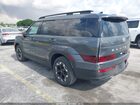 2026 Hyundai Santa Fe Sel Серый vin: 5NMP24GL8TH184785