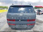 2026 Hyundai Santa Fe Sel Серый vin: 5NMP24GL8TH184785