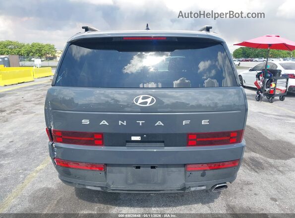 5NMP24GL8TH184785 2026 HYUNDAI SANTA FE Серый 