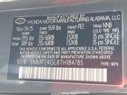 2026 Hyundai Santa Fe Sel Серый vin: 5NMP24GL8TH184785