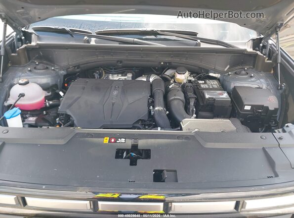 5NMP24GL8TH184785 2026 HYUNDAI SANTA FE Серый Вид сзади